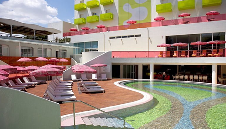 5* Semiramis Hotel