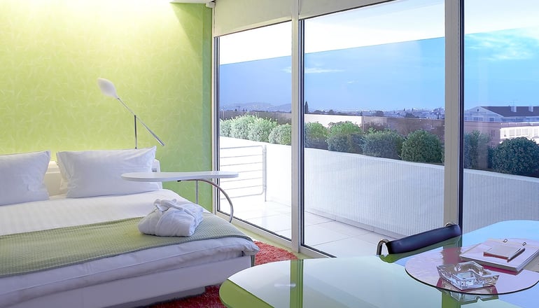 5* Semiramis Hotel - Κηφισιά, Αθήνα