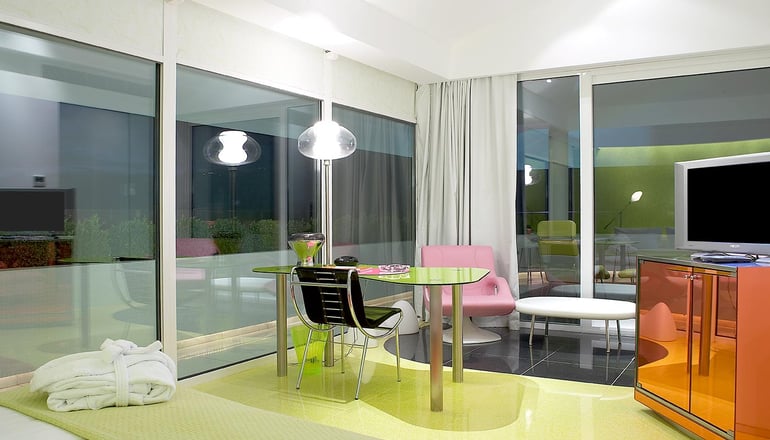 5* Semiramis Hotel - Κηφισιά, Αθήνα