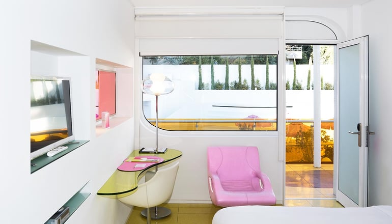 5* Semiramis Hotel - Κηφισιά, Αθήνα