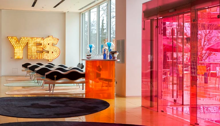 5* Semiramis Hotel - Κηφισιά, Αθήνα