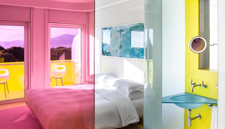 5* Semiramis Hotel - Κηφισιά, Αθήνα