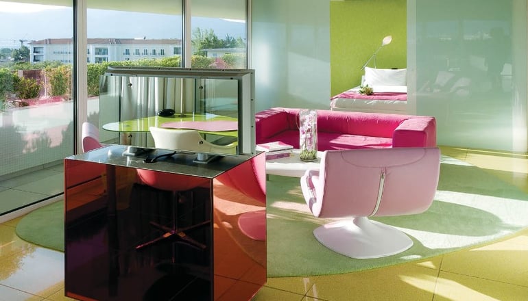 5* Semiramis Hotel - Κηφισιά, Αθήνα