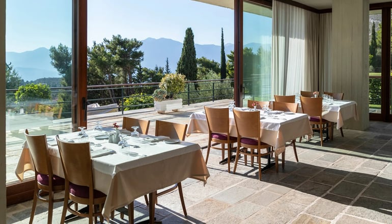 4* Amalia Delphi Hotel - Δελφοί