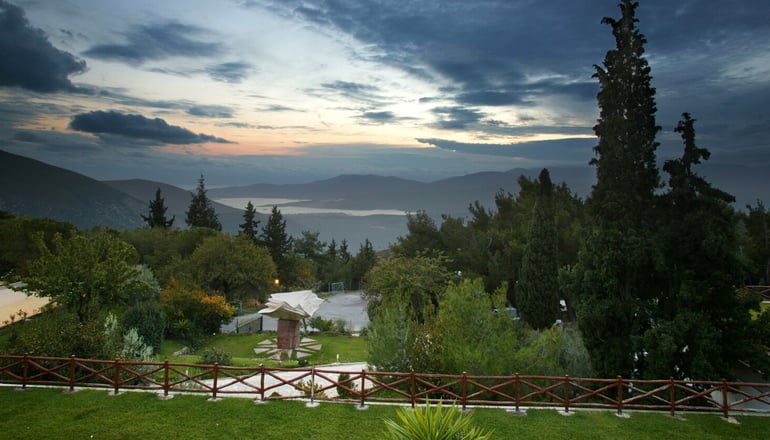 4* Amalia Delphi Hotel - Δελφοί