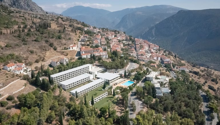 4* Amalia Delphi Hotel - Δελφοί