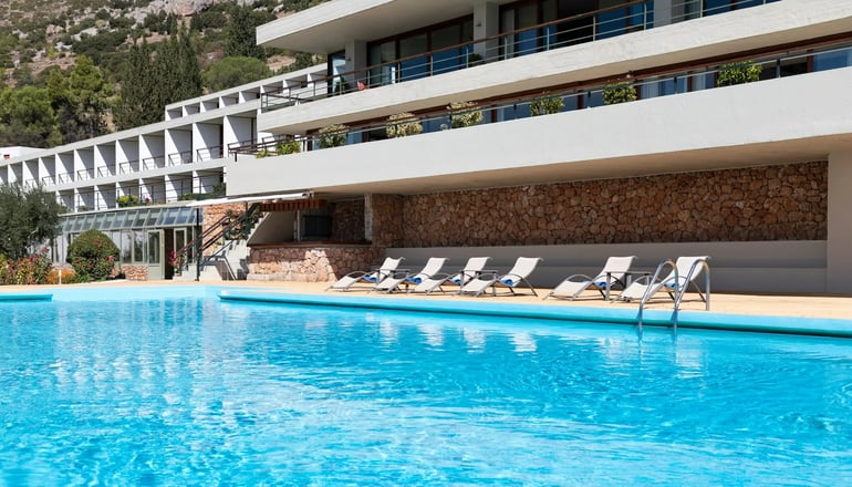 4* Amalia Delphi Hotel - Δελφοί