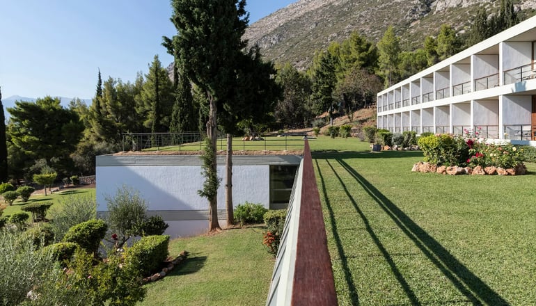 4* Amalia Delphi Hotel - Δελφοί