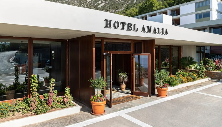 4* Amalia Delphi Hotel - Δελφοί