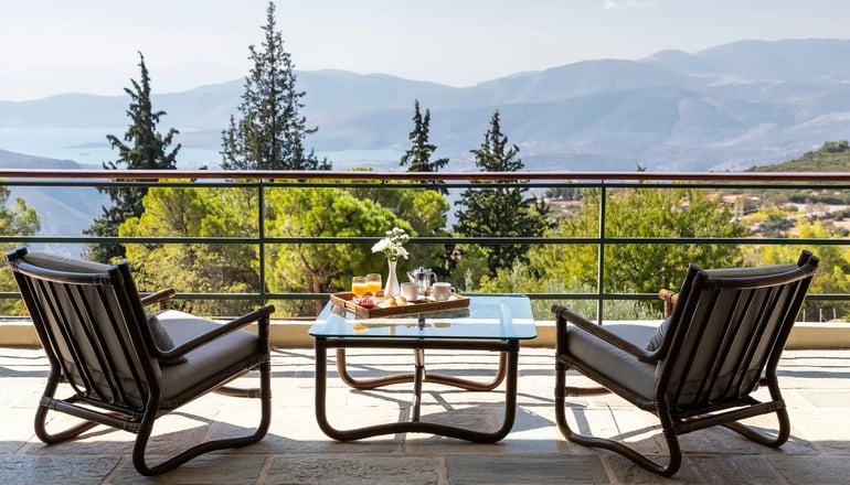4* Amalia Delphi Hotel - Δελφοί