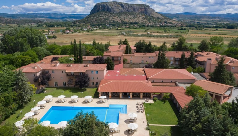 4* Amalia Kalambaka Hotel - Καλαμπάκα, Μετέωρα