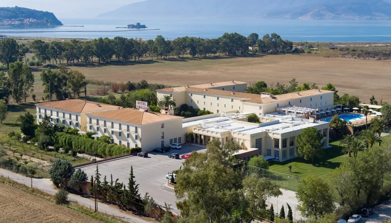 4* Amalia Hotel Nafplion - Ν. Τίρυνθα, Ναύπλιο