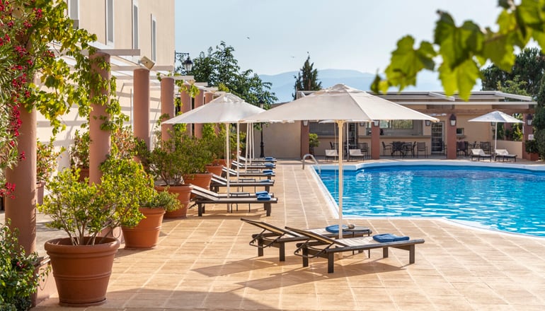 4* Amalia Nafplio Hotel