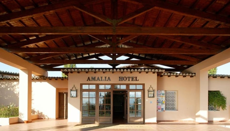 4* Amalia Kalambaka Hotel - Καλαμπάκα, Μετέωρα