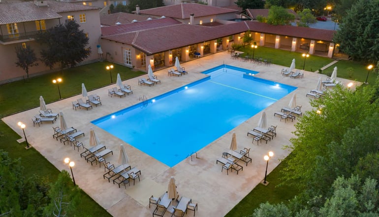 4* Amalia Kalambaka Hotel - Καλαμπάκα, Μετέωρα