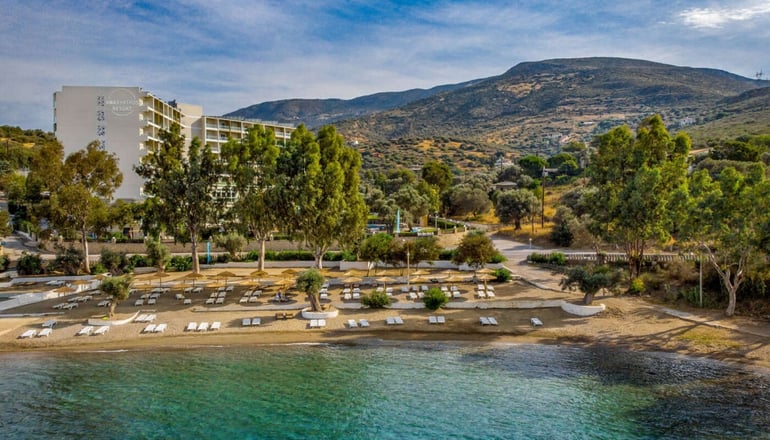 4* Evia Riviera Resort