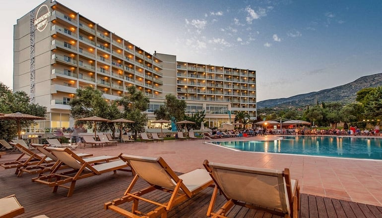 4* Evia Riviera Resort - Αμάρυνθος, Εύβοια