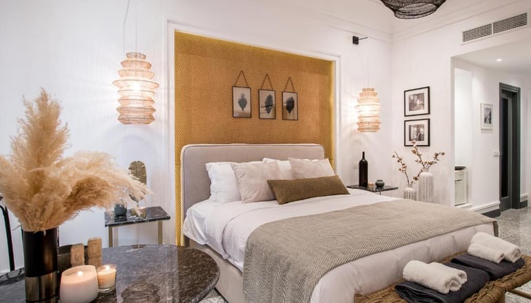 4* Amelot Art Suites - Φηρά, Σαντορίνη