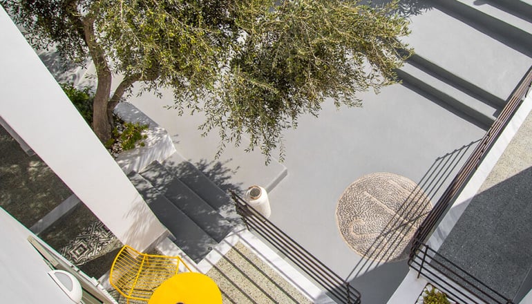 4* Amelot Art Suites - Φηρά, Σαντορίνη