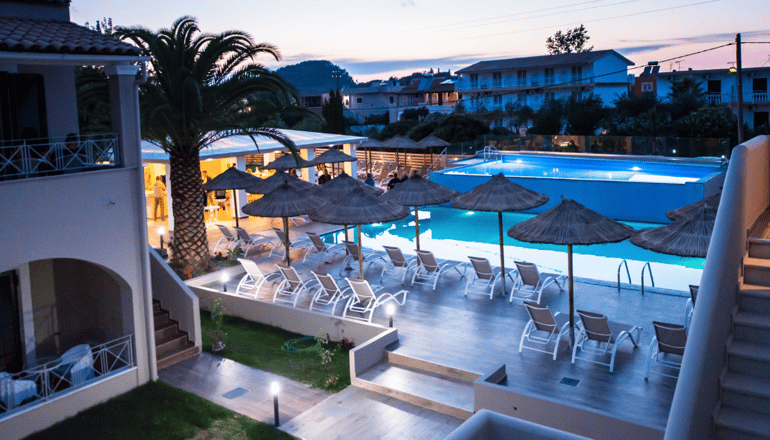 4* Amour Holiday Resort