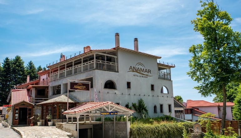 4* Anamar Pilio Resort