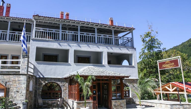 4* Anamar Pilio Resort