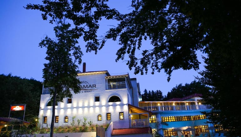 4* Anamar Pilio Resort