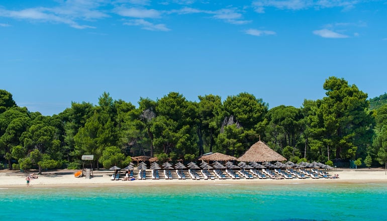 4* Anamar Skiathos Hotel - Πούντα, Σκιάθος