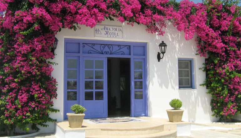 4* Anatolia Hotel
