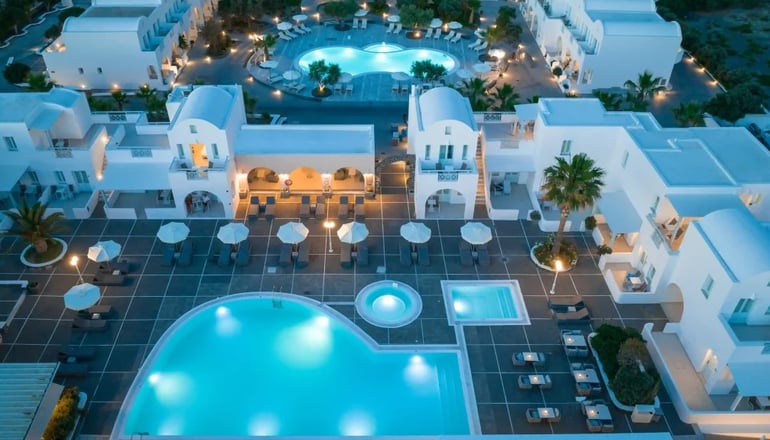 4* El Greco Resort & Spa - Φηρά, Σαντορίνη