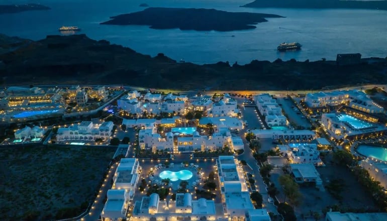 4* El Greco Resort & Spa - Φηρά, Σαντορίνη
