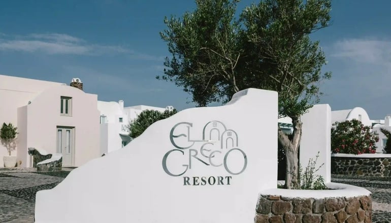 4* El Greco Resort & Spa - Φηρά, Σαντορίνη
