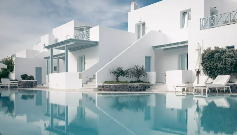 4* El Greco Resort & Spa - Φηρά, Σαντορίνη