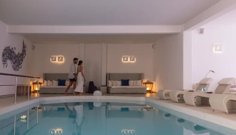 4* El Greco Resort & Spa - Φηρά, Σαντορίνη