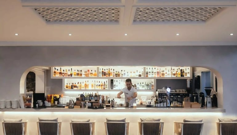 4* El Greco Resort & Spa - Φηρά, Σαντορίνη