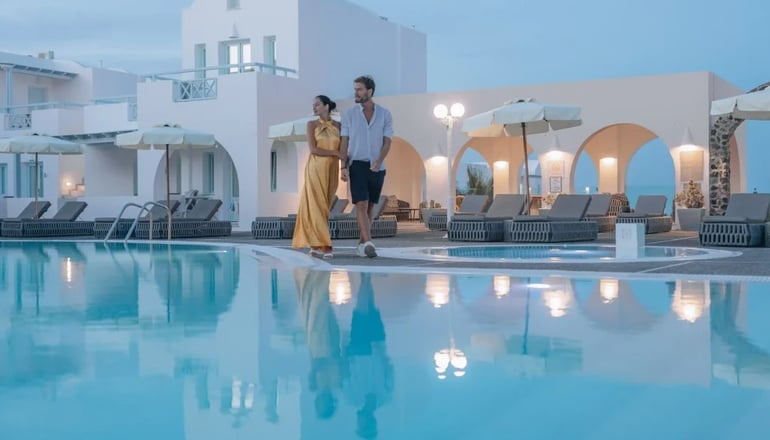4* El Greco Resort & Spa - Φηρά, Σαντορίνη