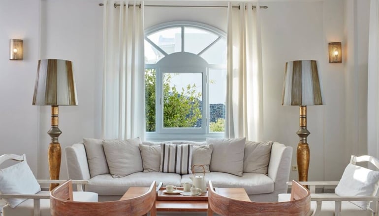 4* El Greco Resort & Spa - Φηρά, Σαντορίνη