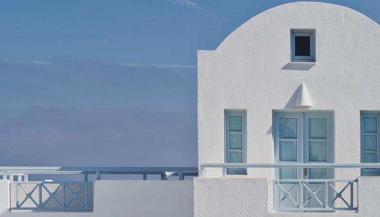 4* El Greco Resort & Spa - Φηρά, Σαντορίνη