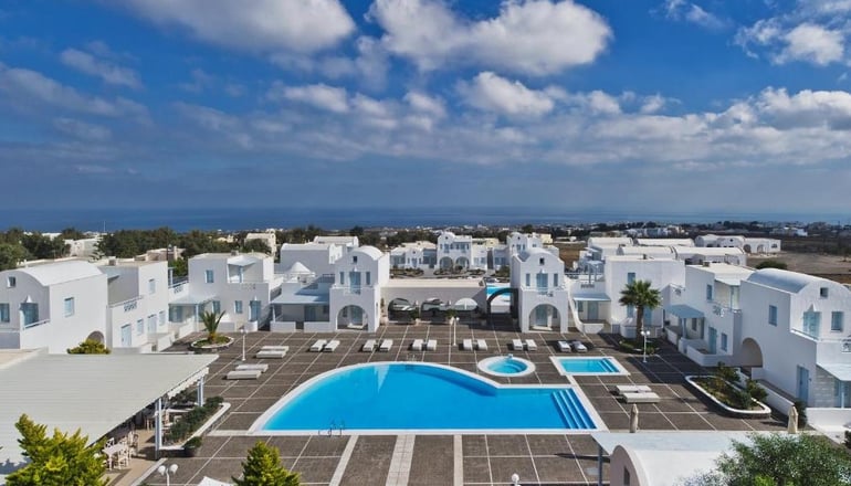 4* El Greco Resort & Spa - Φηρά, Σαντορίνη