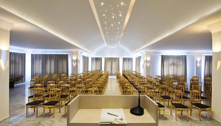 4* El Greco Resort & Spa - Φηρά, Σαντορίνη