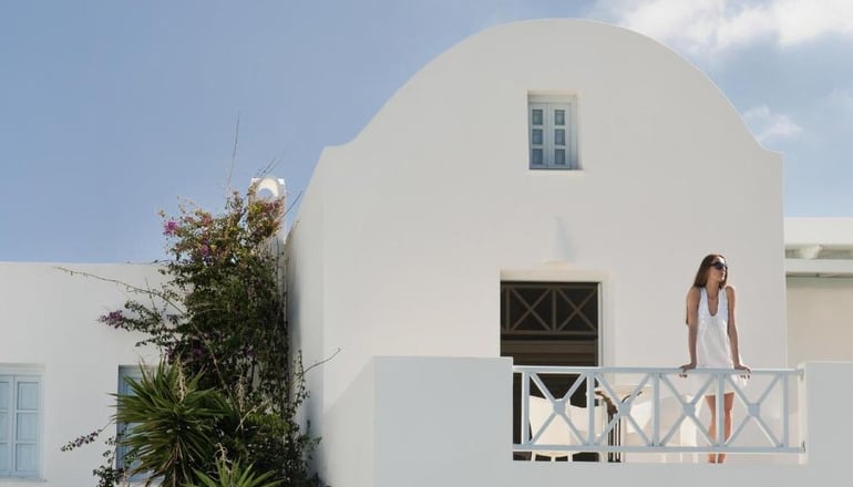 4* El Greco Resort & Spa - Φηρά, Σαντορίνη