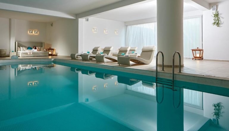 4* El Greco Resort & Spa - Φηρά, Σαντορίνη