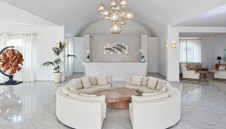 4* El Greco Resort & Spa - Φηρά, Σαντορίνη