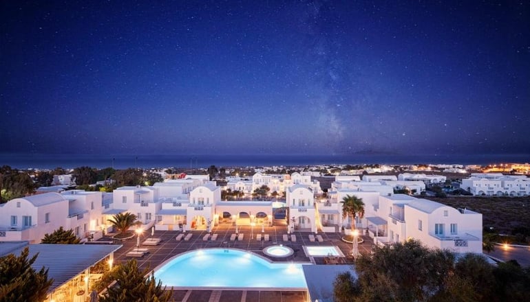 4* El Greco Resort & Spa - Φηρά, Σαντορίνη