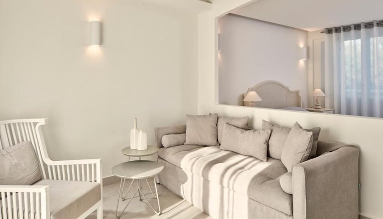 4* El Greco Resort & Spa - Φηρά, Σαντορίνη