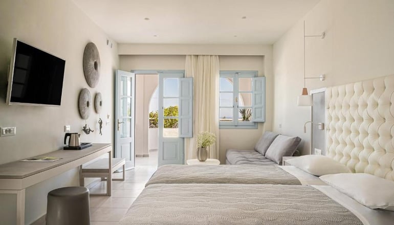 4* El Greco Resort & Spa - Φηρά, Σαντορίνη