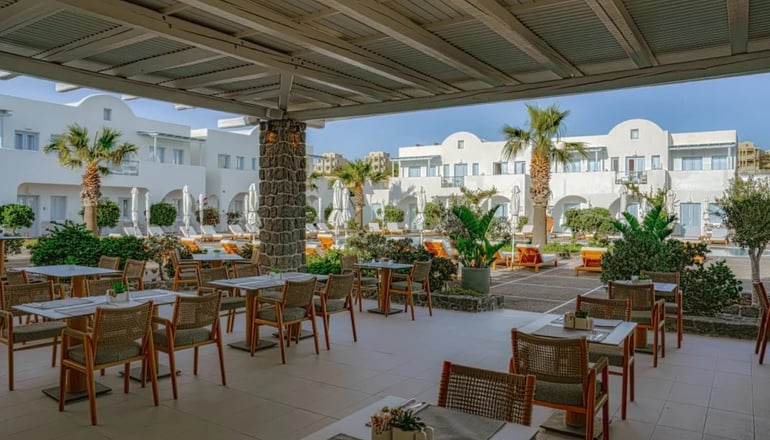 4* El Greco Resort & Spa - Φηρά, Σαντορίνη