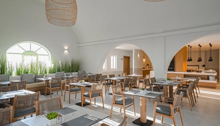 4* El Greco Resort & Spa - Φηρά, Σαντορίνη