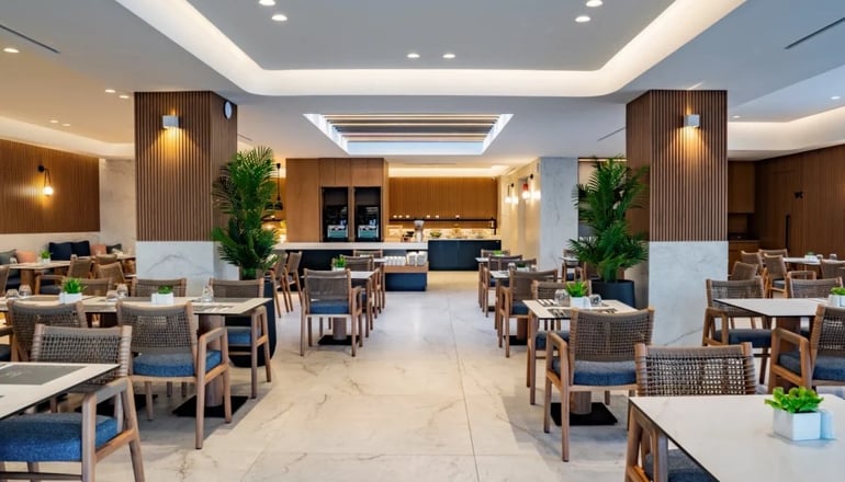 4* El Greco Resort & Spa - Φηρά, Σαντορίνη