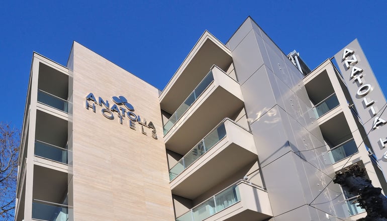 4* Anatolia Hotel Thessaloniki